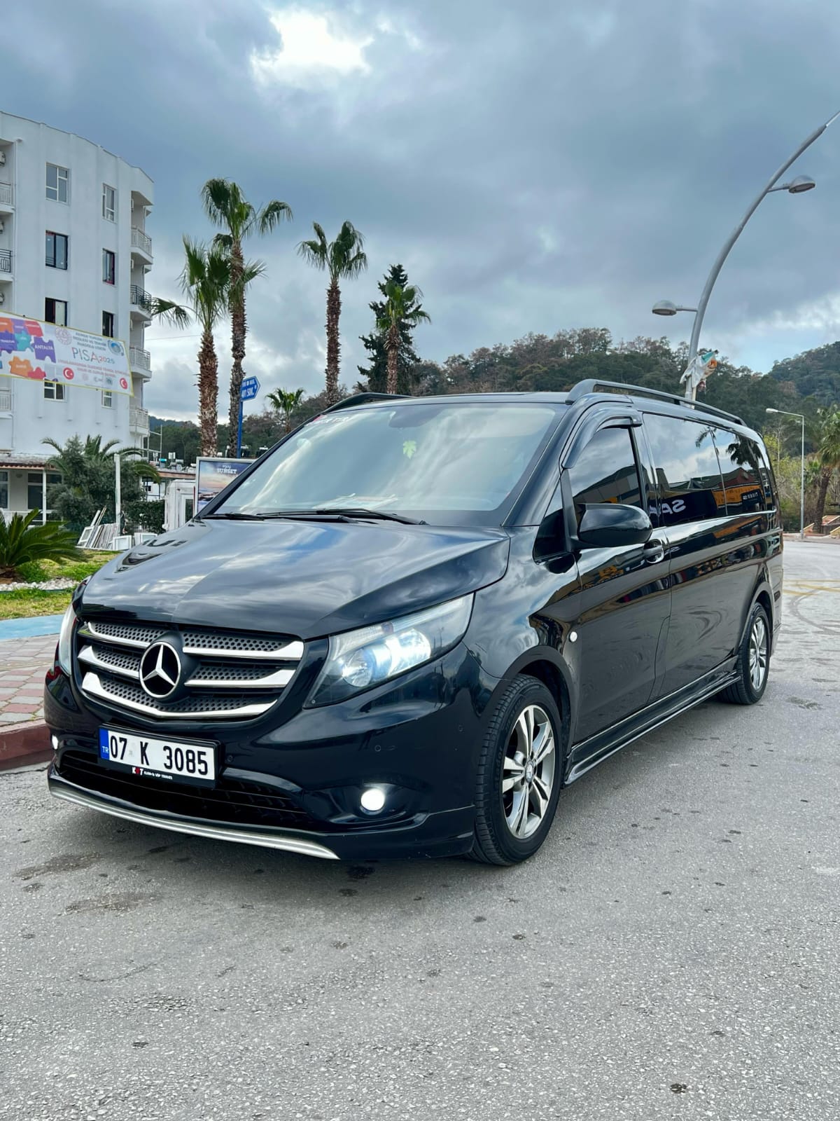VIP Transfer Araç