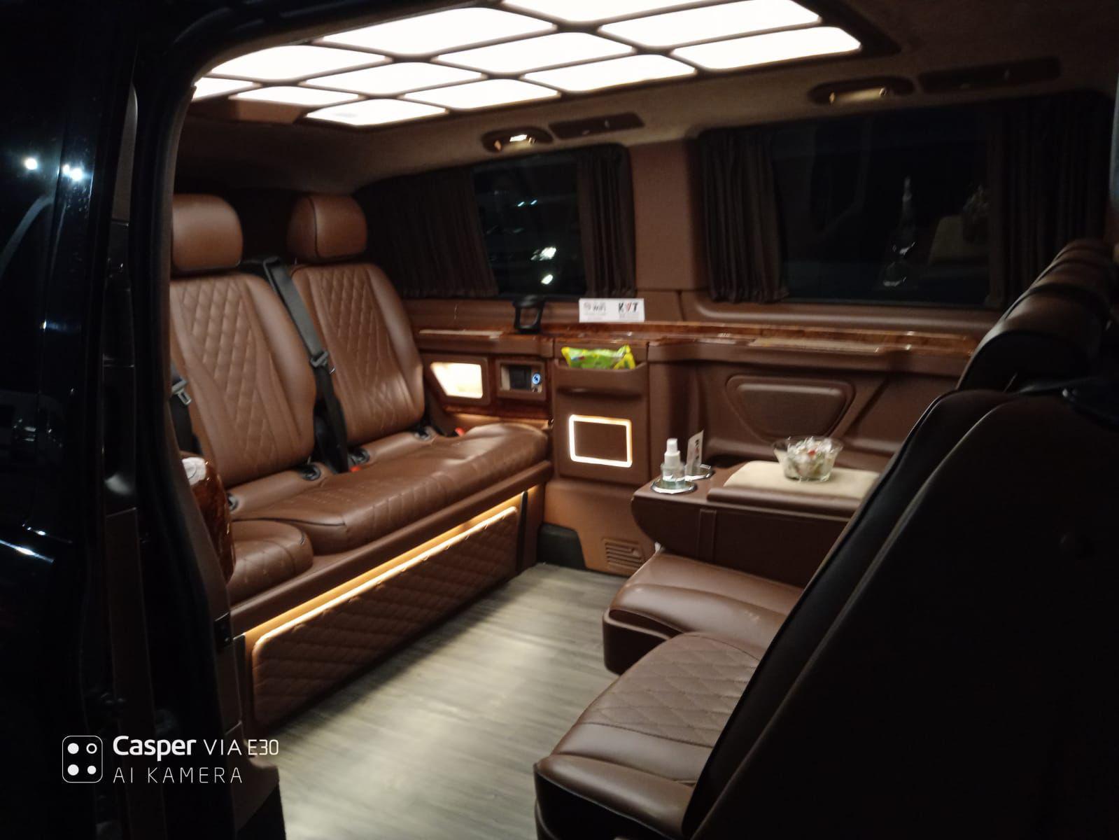 VIP Transfer İç Mekan