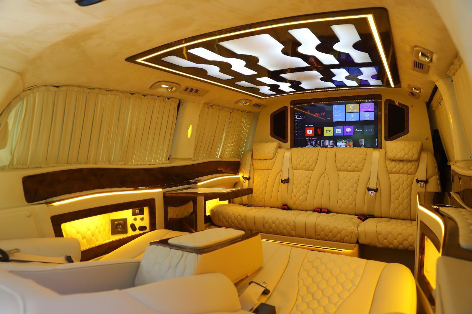 VIP Transfer İç Mekan
