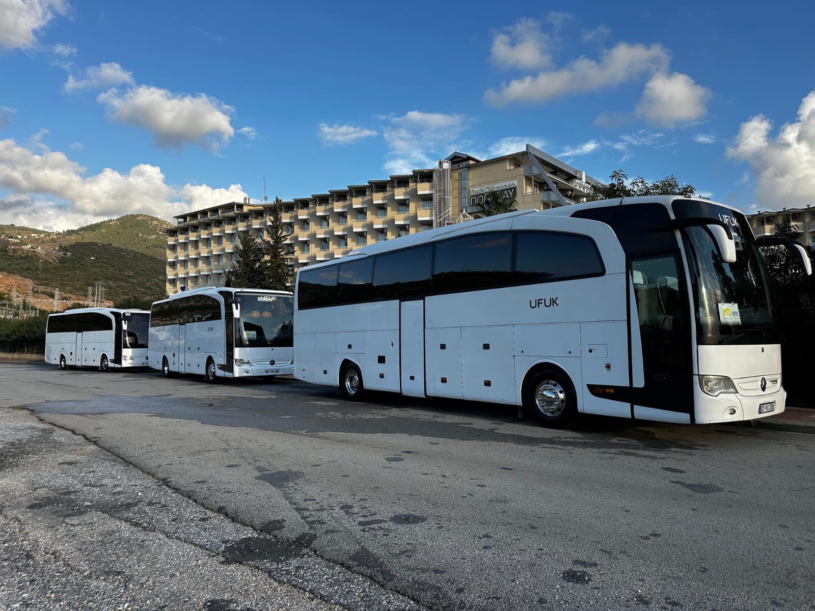 VIP Transfer Otobüs