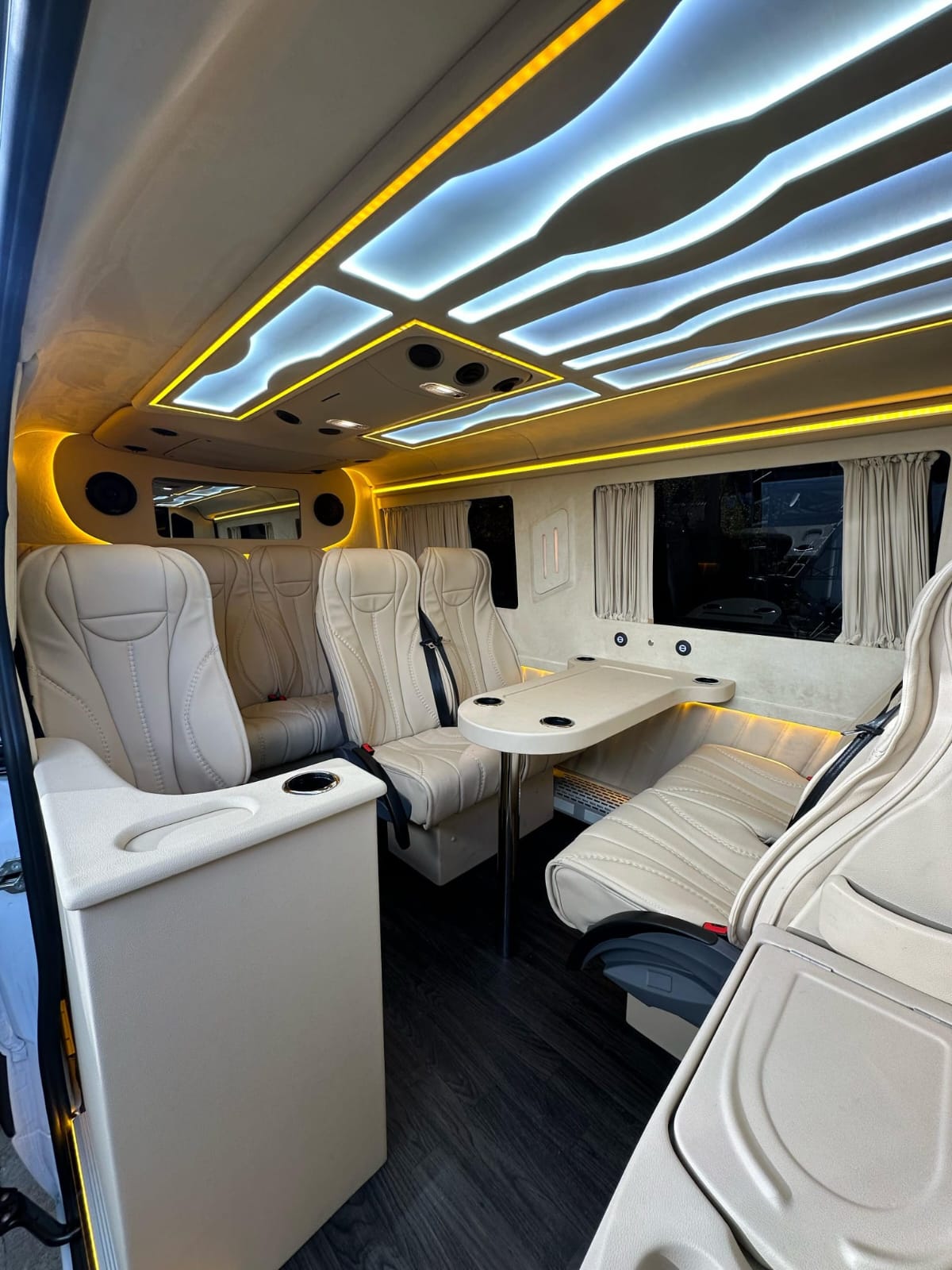 VIP Transfer İç Mekan